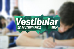 CVU divulga os locais de prova e a concorrência do Vestibular de Inverno