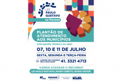 SEEC abre plantão de atendimentos para municípios sobre Lei Paulo Gustavo