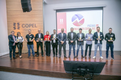 Copel premia os melhores fornecedores em sua 7ª edição do Prêmio Fornecedor