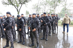 Operação Fronteiras e Divisas Integradas II apreende 19 toneladas de drogas 