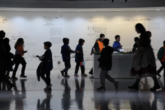 Museu Oscar Niemeyer realiza edição extra do “Uma Noite no MON”