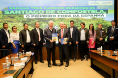Caminho Santiago de Compostela