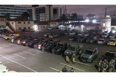 Polícia Militar deflagra operação contra o tráfico de drogas em bairro de Curitiba