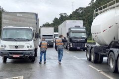   1ª Delegacia Regional da Receita realizou 82 operações de fiscalização no primeiro semestre
