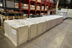A Secretaria de Saúde do Paraná (Sesa) está direcionando esforços para o reaparelhamento, reequipamento e melhorias nas condições de trabalho dos servidores. Desde 2019, a pasta destinou R$ 101,4 milhões para aquisição de equipamentos diversos, como mobiliário, eletrodomésticos, computadores e veículos. 