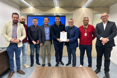 Parceria do Estado com companhia de tecnologia de Londrina vai modernizar serviços públicos
