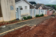 Com obra em fase final na cidade, Sanepar faz visitas, reuniões, cursos e oficinas com a comunidade