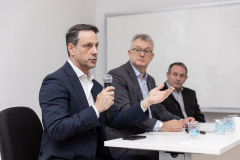 Sanepar apresenta projeto Reserva Hídrica do Iguaçu ao Pró-Metrópole