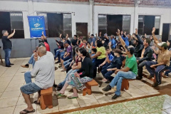 Em Quedas do Iguaçu, Vila Rural Nossa Senhora Aparecida terá água tratada