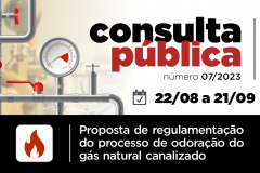 Agepar recebe contribuições para melhoria na segurança operacional do serviço de distribuição de gás natural