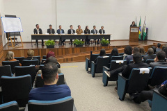 Polícia Científica ganha reforço com formatura de 76 novos peritos oficiais e técnicos de perícia