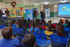 PCPR na Comunicade atende mais de 1,3 mil crianças em escolas de Ponta Grossa