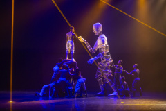 Estreia: Balé Teatro Guaíra se aproxima do público com espetáculo “Contraponto”