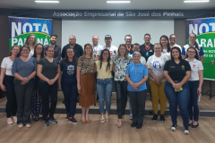 Sorteio das entidades sociais cadastradas no programa Nota Paraná terá nova premiação 