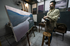 Museu Casa Alfredo Andersen anuncia o novo residente artístico: João Paulo de Carvalho