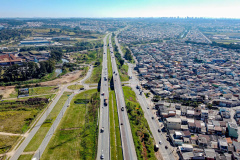 Lote 1 contempla Contorno Sul de Curitiba com quatro faixas e duplicação do Contorno Norte
