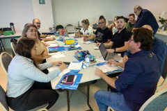 Fomento Paraná e Sebrae iniciam série de encontros regionais de agentes de crédito