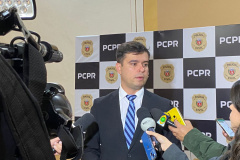 PCPR e PF prendem estudante de psicologia que estuprou mais de 300 crianças