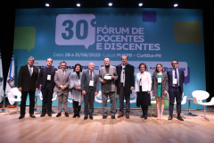 Universidades estaduais conquistam premiação com projetos inovadores na área da extensão