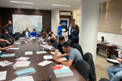 DER/PR firma parceria para realização de cursos e modernização de laboratório de asfalto 