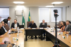 Tomam posse novos membros do Conselho de Contribuintes e Recursos Fiscais da Fazenda