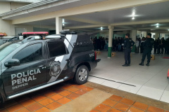 Deppen de Foz do Iguaçu promove palestra sobre prevenção às drogas