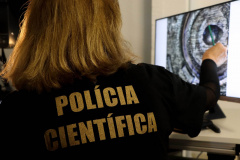 POLÍCIA CIENTÍFICA