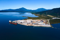 Porto de Antonina tem ganho operacional após conclusão das obras de dragagem de manutenção