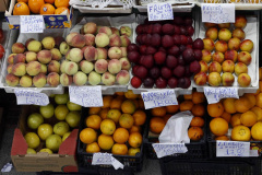 frutas