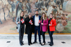 Ganhando o Mundo professores