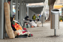 Em parceria com entidades, Estado levará serviços à população em situação de rua de Curitiba