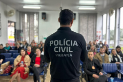 PCPR na Comunidade leva serviços de polícia judiciária para mais de 1,2 mil pessoas em Imbituva
