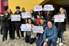 Caminhada da juventude SEDEF
