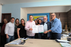 Secretário autoriza nova Unidade Mista de Saúde para Jaguapitã