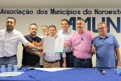 Estado autoriza ordem de serviço de AME em Paranavaí