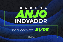 Inscrições para startups paranaenses receberem subsídio de R$ 250 mil encerram nesta quinta-feira