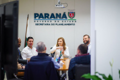 Estado do Paraná vai enviar PPA com ações marcadas em questões de gênero e raça