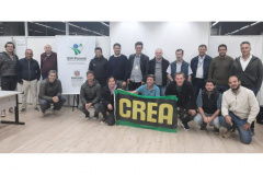Produtores argentinos conhecem trabalho do IDR-Paraná