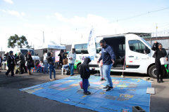 Ação de Cidadania no Boqueirão leva serviços gratuitos do Estado e da Prefeitura nesta terça-feira