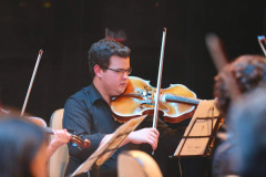 Paranaense é selecionado para pós-graduação em música dos EUA