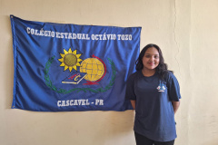 medalhistas de ouro das Olimpíadas de Matemática das Escolas Estaduais