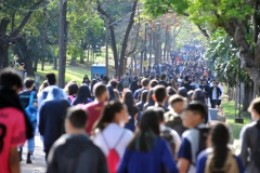 UEL espera repetir público de quase 20 mil visitantes na Feira das Profissões 2023