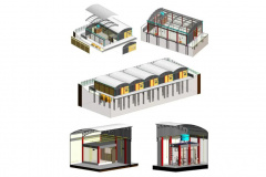 Projetek entrega primeira obra concluída que beneficia município de Cafeara