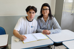 Salas de Recursos Multifuncionais garantem acesso à educação para mais de 45 mil alunos com deficiência no Estado