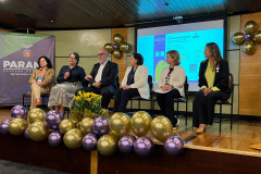 Com capacitação sobre o tema, Saúde reforça a importância do aleitamento materno   