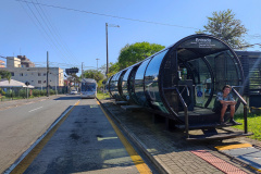  Amep implanta linha circular durante reforma da Estação tubo PUC
