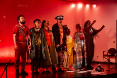 Com apoio do Profice, “Ópera Pop Afrofuturista” chega a Curitiba