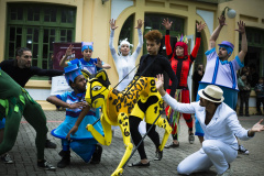 Balé no Pequeno Príncipe