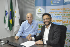 Fomento Paraná chega ao 328º município parceiro