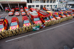 O Paraná vai reforçar a equipe que já atua nas operações de busca e salvamento em apoio às forças de segurança do Rio Grande do Sul neste domingo (10)